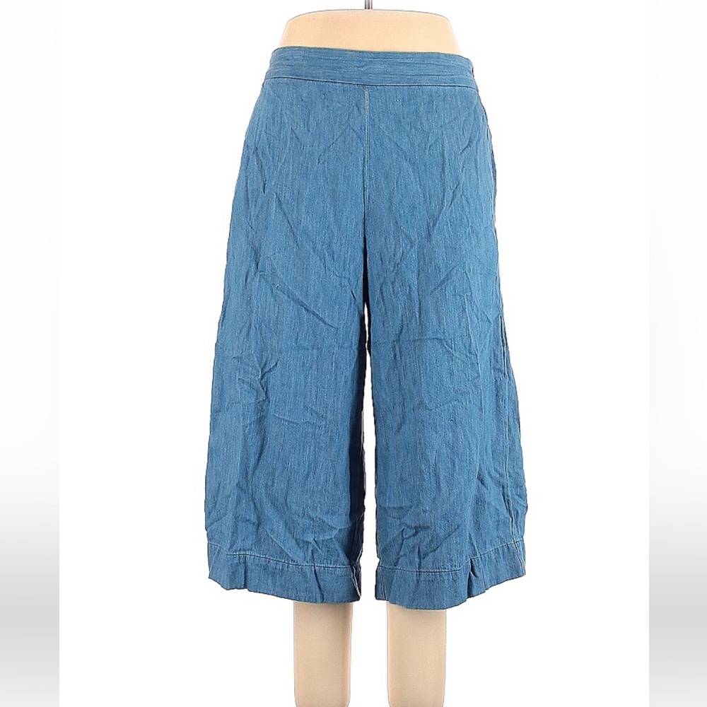 Madewell high wasted, casual pants